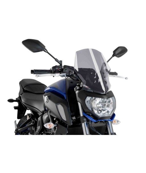 CBRIS. NEW GEN TOURING YAMAHA MT07 18'- C/AHUMADO
