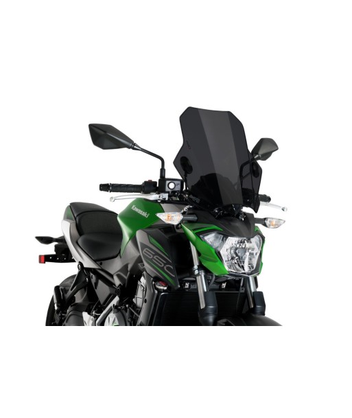 CBRIS. MODELO BAT KAWASAKI ER6N 12' C/AHUMADO OSCU