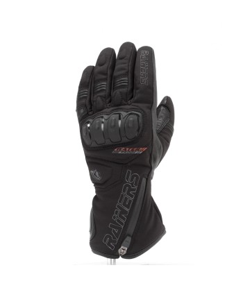 GUANTES INVIERNO TEIDE NEGRO IMPERMEABLE 2XL