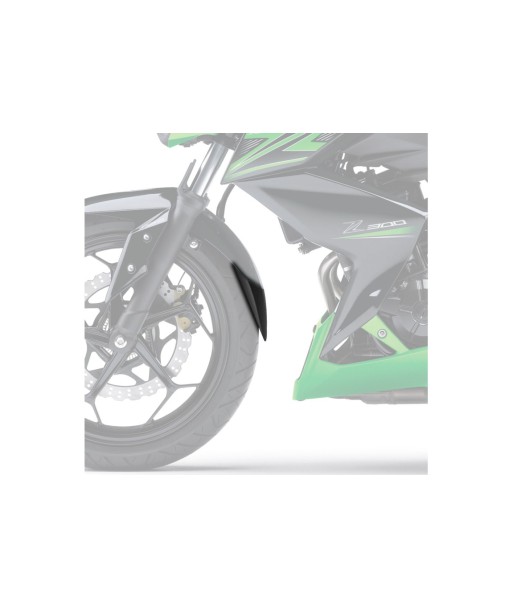 FALDON GUARDABARROS DELANTERO KAWASAKI Z300/NINJA