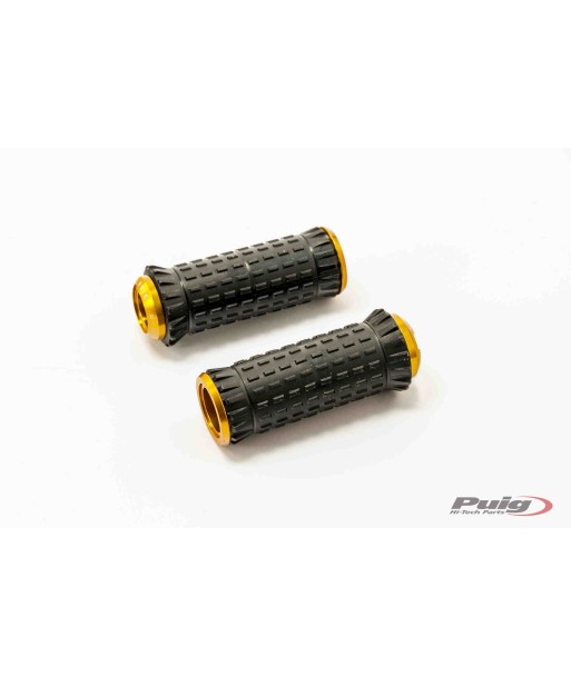 JUEGO ESTRIBERAS R-FIGHTER S LADO DER/IZQ C/ORO