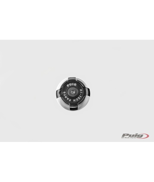 TAPON ACEITE CARTER HI-TECH KTM C/PLATA