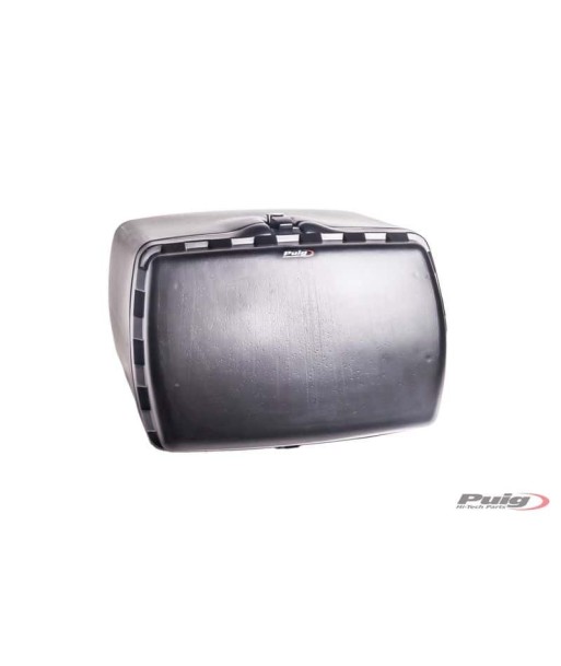 MAXI BOX CON CERRADURA Y FIJADO CON CINCHAS C/