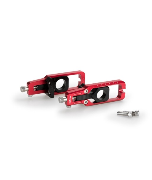 TENSOR DE CADENA PARA YAMAHA YZF-R1 15- C/ROJO