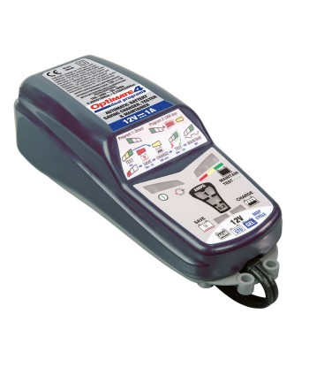 Cargador baterías Optimate 4 CAN BUS Ready TM-350