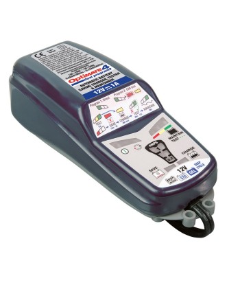 Cargador baterías Optimate 4 Dual Program TM-340