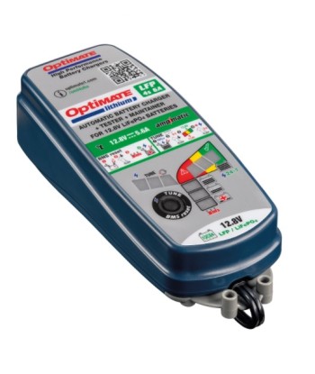 Cargador baterías Optimate Lithium TM-390