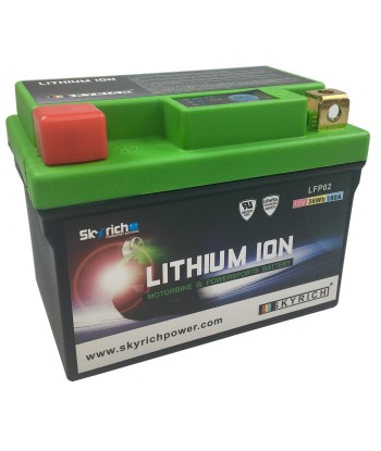 Bateria litio Skyrich LFP02