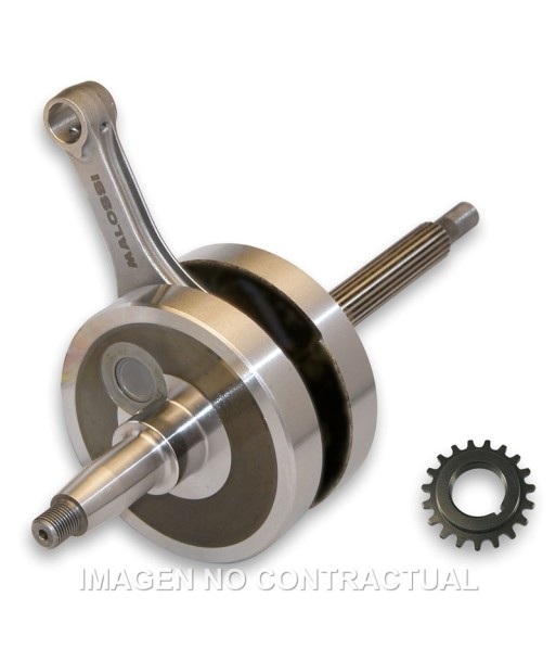 Cigüeñal 4 Stroke Motor Piaggio Leader 180, 200