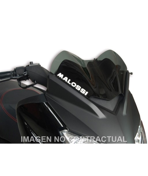 Cúpula Malossi Sport Screen Ahumado Oscuro Yamaha X-Max 250