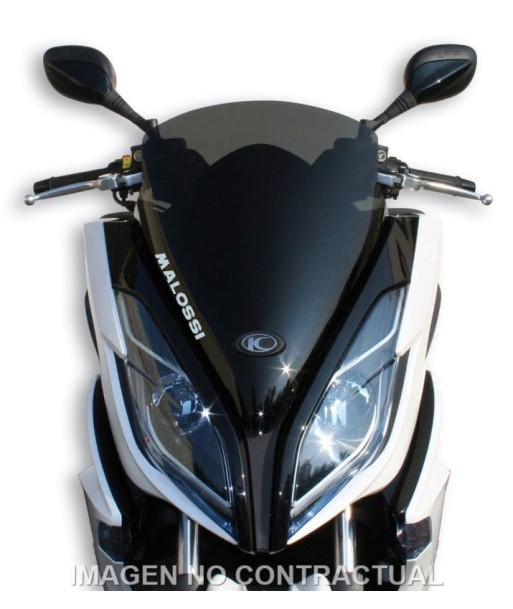 Cúpula Malossi Sport Screen Ahumado Oscuro Kymco K-XCT 300