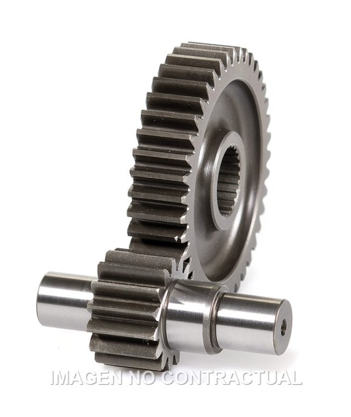 Desarrollo Secundario Largo Hexagon, Typhoon 125