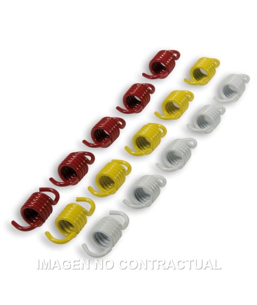 Muelles Embrague original Malossi BMW C 600 Sport