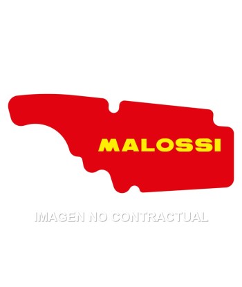 Filtro aire Malossi Red Sponge Piaggio 4T