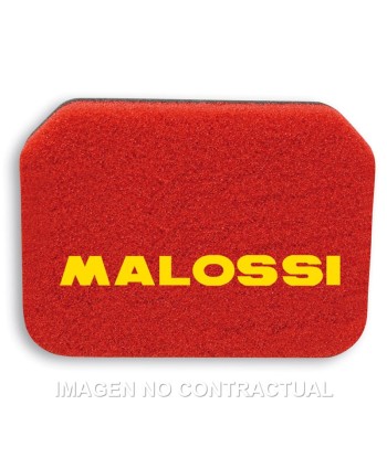 Filtro Malossi double Red Sponge Suzuki Burgman 400