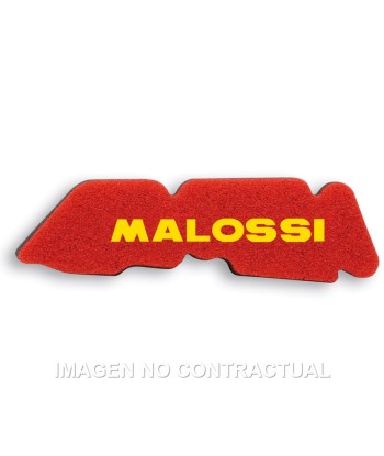 Filtro Malossi Double Sponge Piaggio Zip SP 50