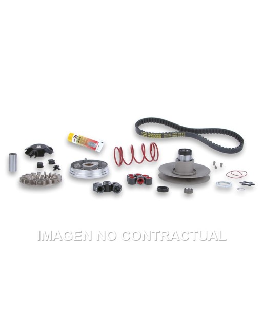 Over Range Malossi Motor Minarelli Rueda Pequeña Jog