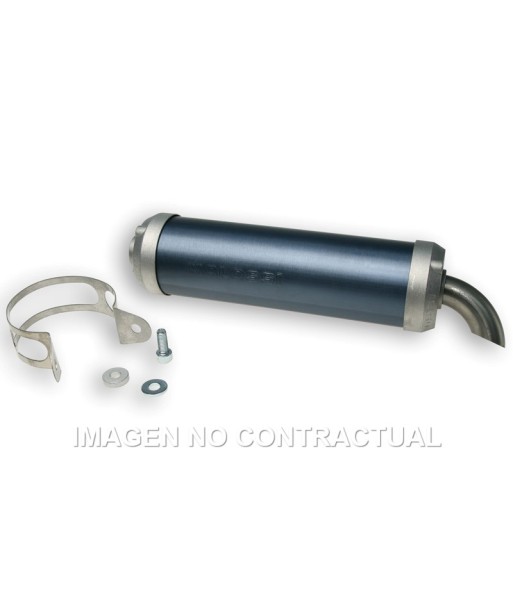 Silencioso Para Tubarro 329612 Copa Runner