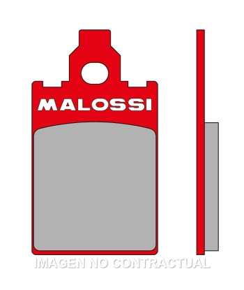 Pastilla Freno Malossi MHR Aprilia 50