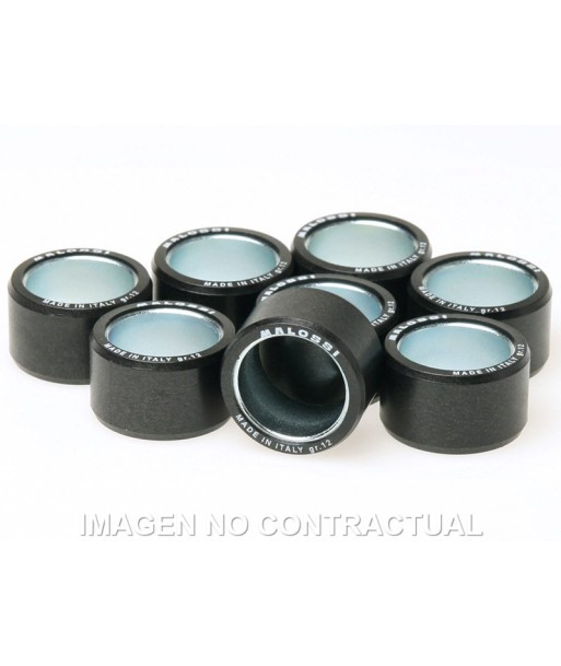 Rodillos Htroll 25X17 14GR