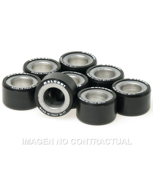 Rodillos Htroll MHR 25X14,9 12GR