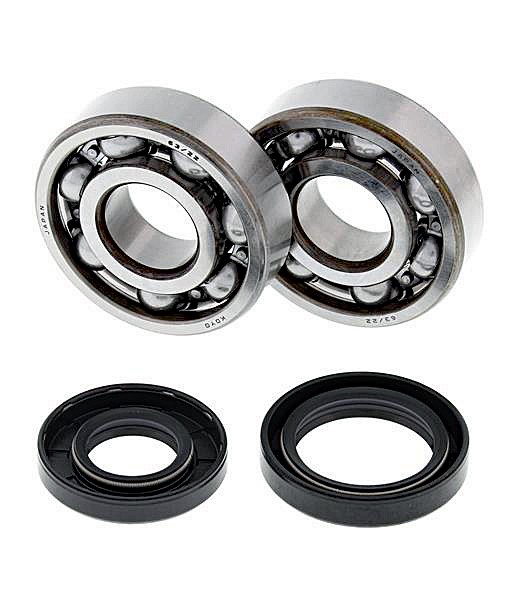 Kit de rodamientos cigüeñal All Balls 24-1025