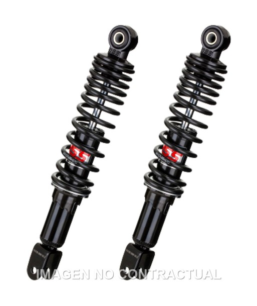Juego Amortiguadores Traseros YSS Hidráulicos Honda SH 125/150