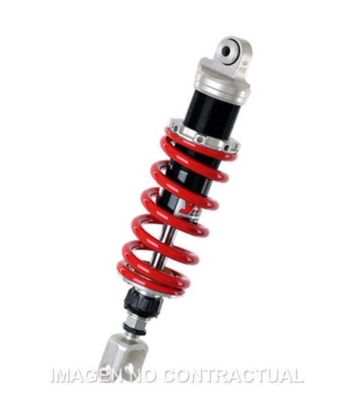Amortiguador Trasero YSS Gas Top Line BMW F 800 S