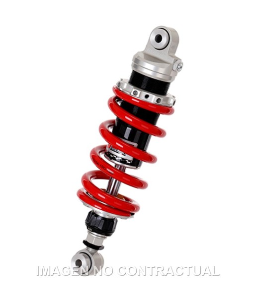 Amortiguador Trasero YSS Gas Top Line Honda CBR 600F