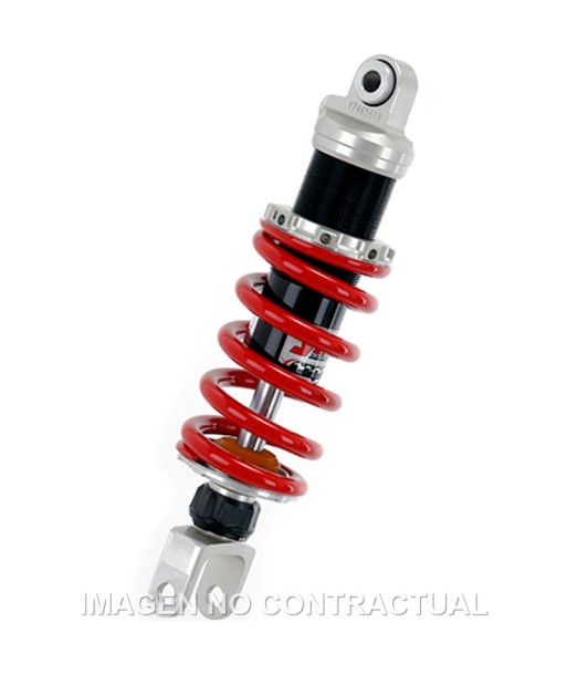 Amortiguador Trasero YSS Gas Top Line Kawasaki GPX 600
