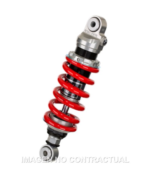 Amortiguador Trasero YSS Gas Top Line Honda MSX 125
