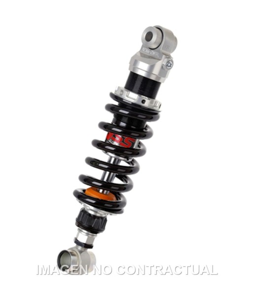 Monoamortiguador YSS Gas Top Line Yamaha RD 350