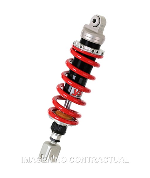 Monoamortiguador YSS Gas Top Line Suzuki DL 650