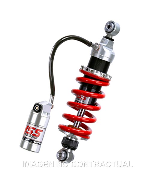 Monoamortiguador YSS Gas c/Botella Honda CBR 500 R