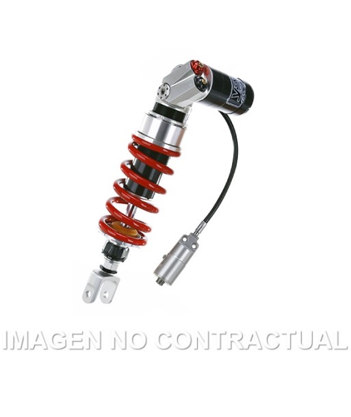 Monoamortiguador YSS Gas c/Botella Kawasaki ZX10R