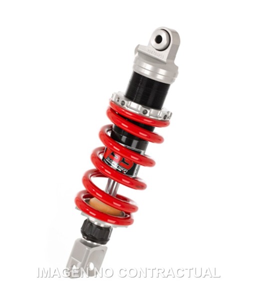 Monoamortiguador YSS Gas Top Line Honda XLV 700