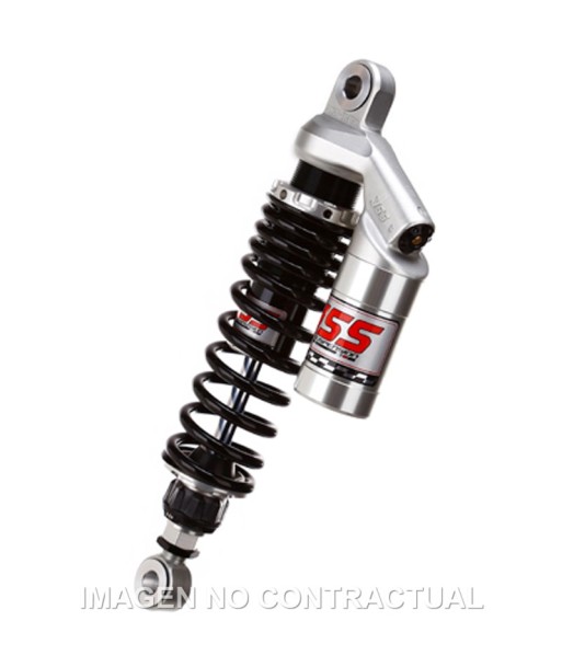 Monoamortiguador YSS Gas c/Botella Cagiva Mito 125
