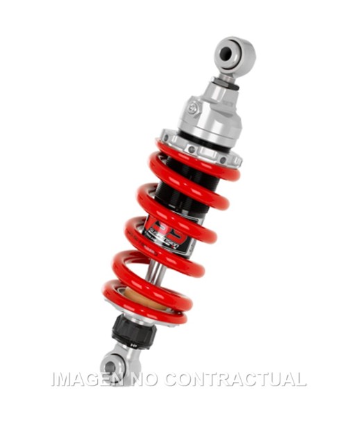 Monoamortiguador YSS Gas Top Line Ducati Multistrada