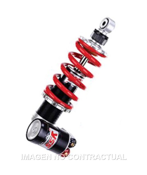 Monoamortiguador YSS Gas c/Botella Duvati Monster 821