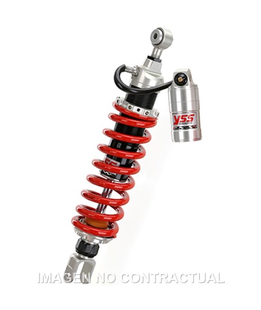 Monoamortiguador YSS Gas c/Botella Honda CRF250