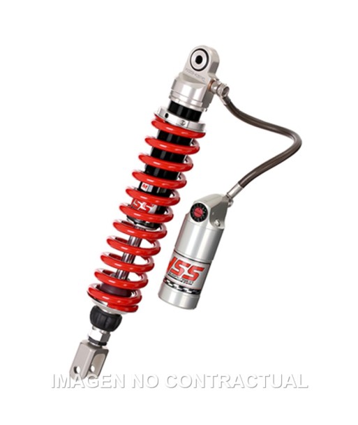 Monoamortiguador YSS Gas c/Botella Kawasaki KLX 125