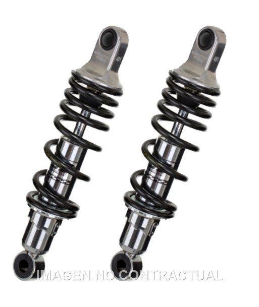 Juego Amortiguadores Traseros YSS Hidráulicos Suzuki LS 650 Savage