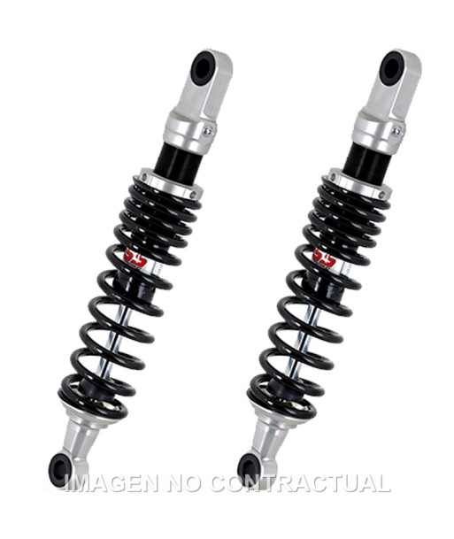 Juego Amortiguadores Traseros YSS Gas Eco Line Honda VF 750 Smagna