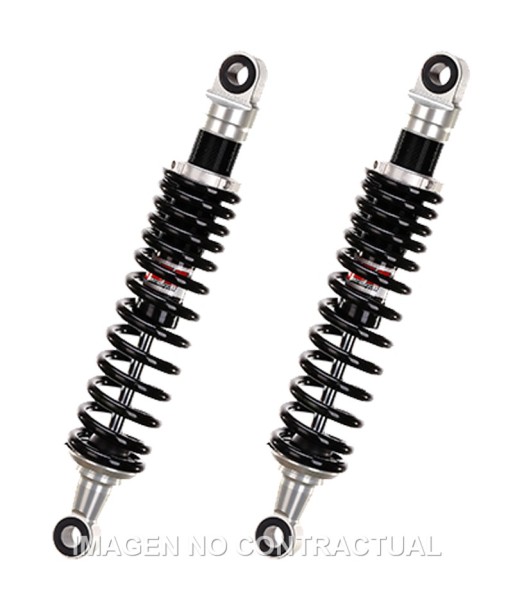 Juego Amortiguadores Traseros YSS Gas Eco Line Honda VT 500 E