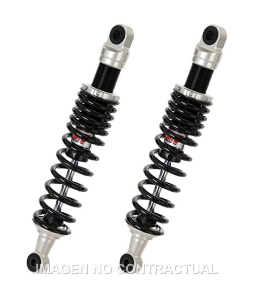 Juego Amortiguadores Traseros YSS Gas Eco Line Kawasaki ZRX1200