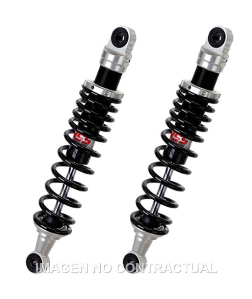 Juego Amortiguadores Traseros YSS Gas Eco Line Kawasaki ER-5