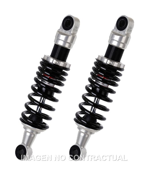 Juego Amortiguadores Traseros YSS Gas Eco Line Suzuki LS 650 Savage