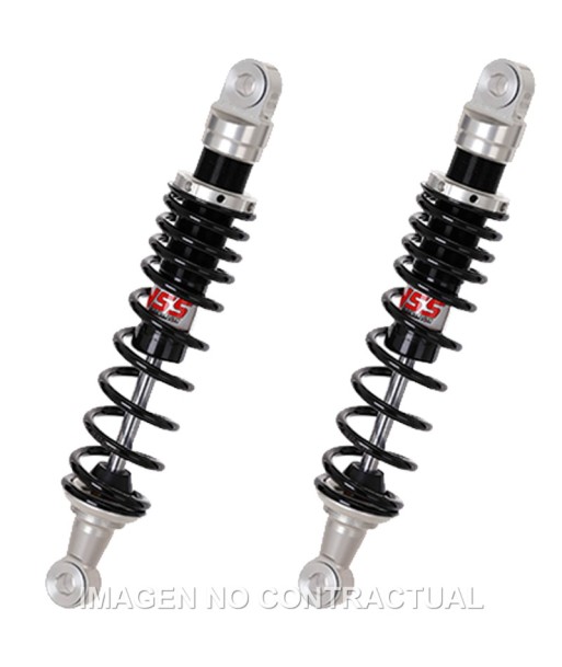 Juego Amortiguadores Traseros YSS Gas Eco Line Triumph Bonnevile 750