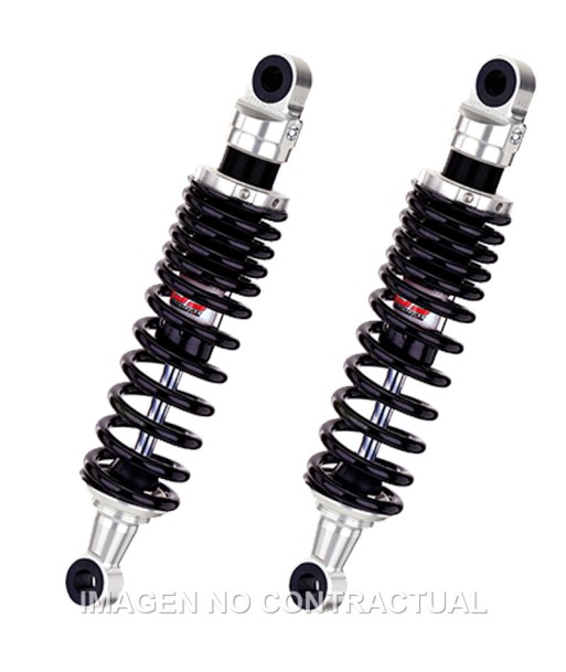 Juego Amortiguadores Traseros YSS Gas Top Line Triumph Speed Master