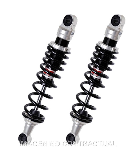 Juego Amortiguadores Traseros YSS Gas Eco Line Suzuki Intruder 750